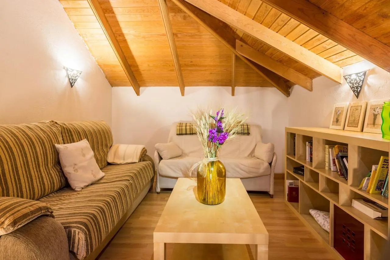 Villa Casa La Huertecilla La Sorrueda Chalet