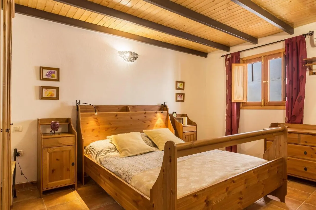 Villa Casa La Huertecilla La Sorrueda