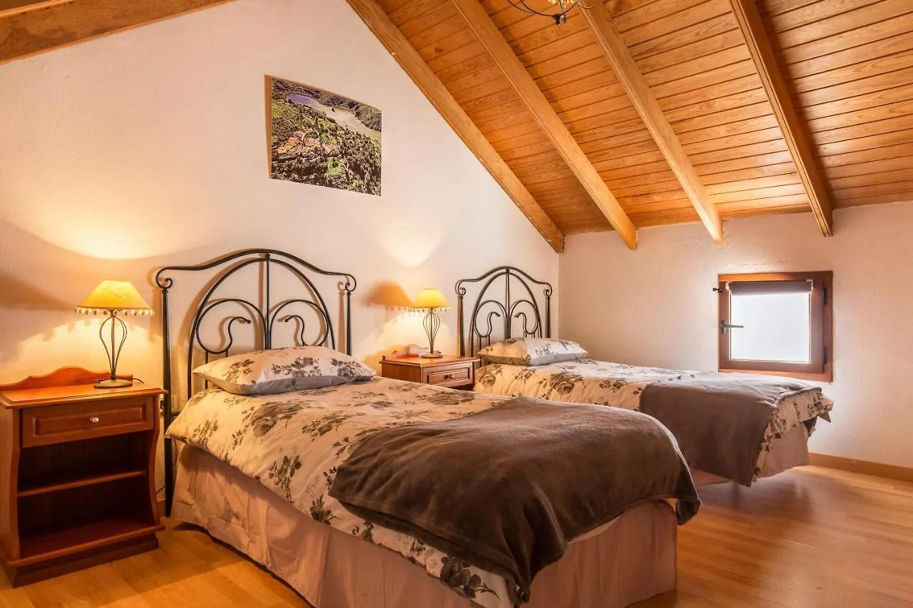 Villa Casa La Huertecilla La Sorrueda España