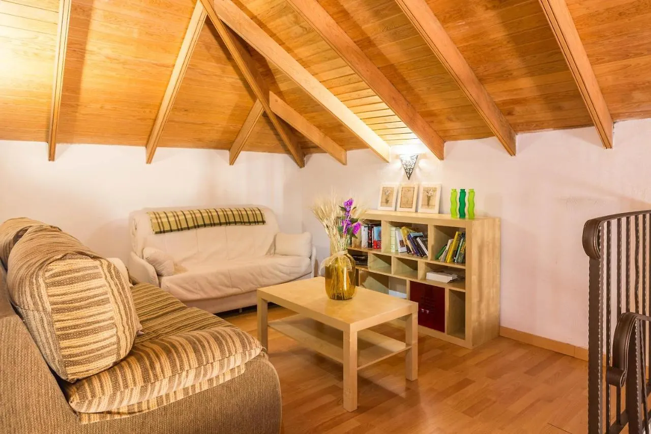 Villa Casa La Huertecilla La Sorrueda Chalet