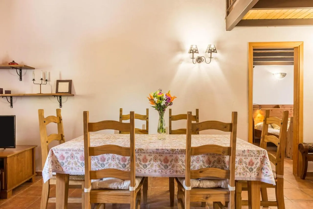 La Sorrueda Casa La Huertecillaヴィラ スペイン