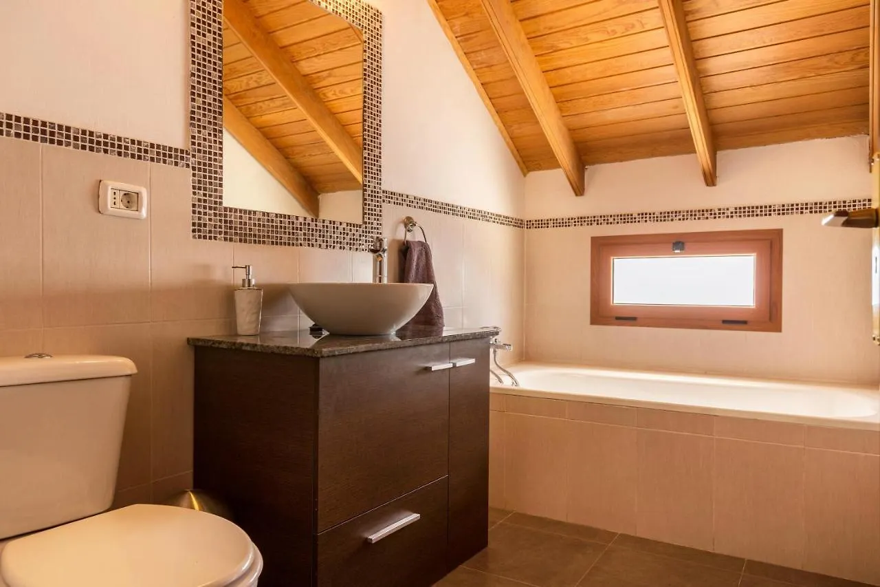 La Sorrueda Casa La Huertecillaヴィラ 0*, La Sorrueda スペイン